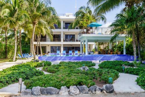 Bellamar! Incredible Beach Front Villa! Accept Events
