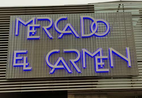 Apartamento Madmar Maria Zambrano