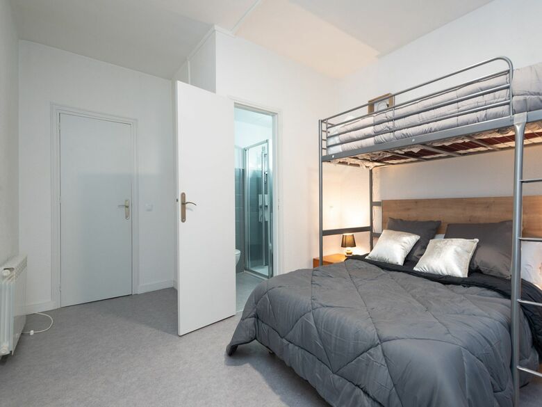 Apartamentos Nevada Mikka