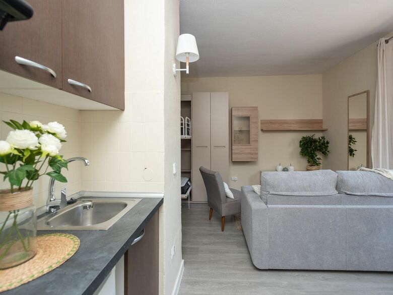 Apartamentos Nevada Mikka