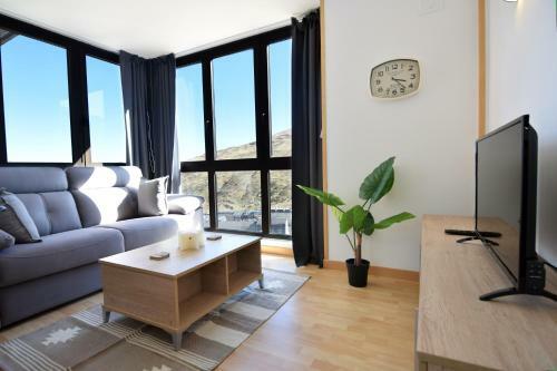 Apartamento Lux Isard "acceso Directo A Pistas"