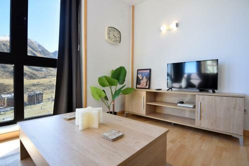 Apartamento Lux Isard "acceso Directo A Pistas"