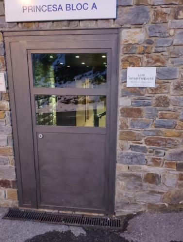 Apartamento Lux Isard "acceso Directo A Pistas"