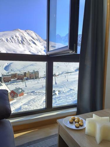 Apartamento Lux Isard "acceso Directo A Pistas"
