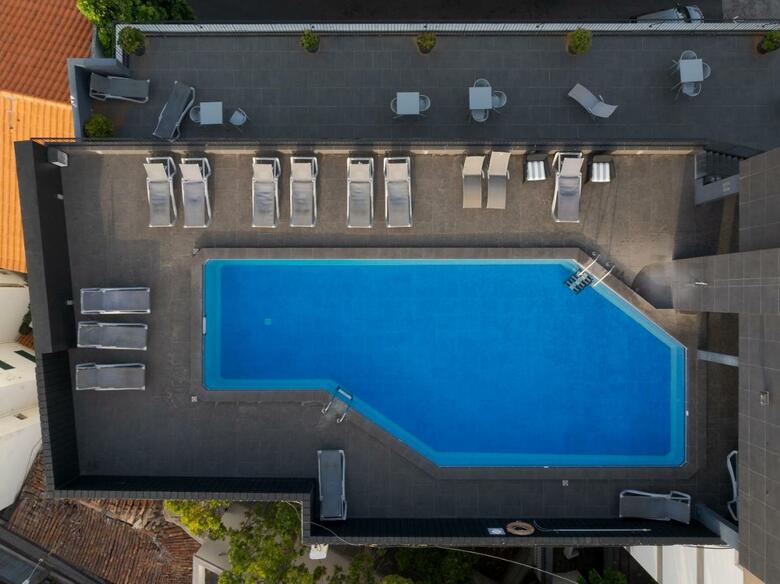 Hotel The Editory Garden Funchal