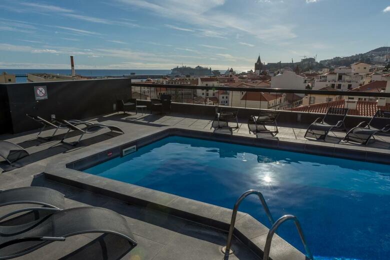 Hotel The Editory Garden Funchal