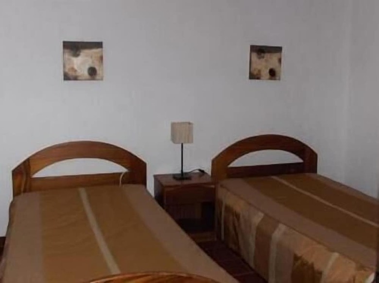 Hotel Olhos Do Mar