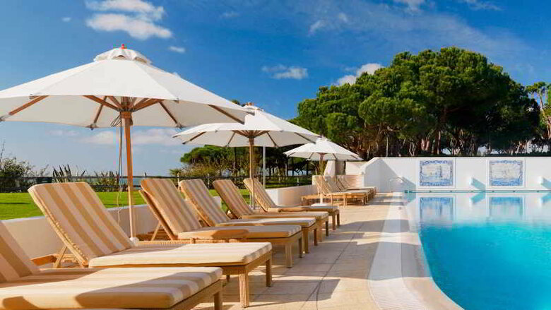 Pine Cliffs Hotel, A Luxury Collection Resort