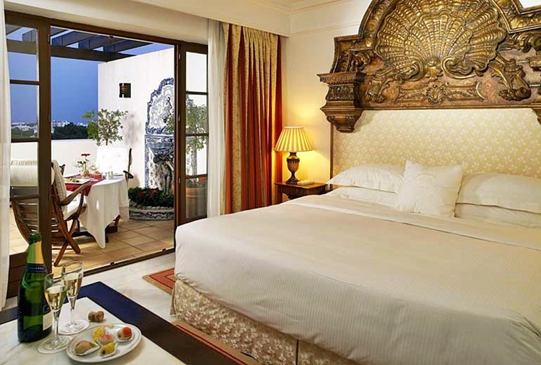 Pine Cliffs Hotel, A Luxury Collection Resort