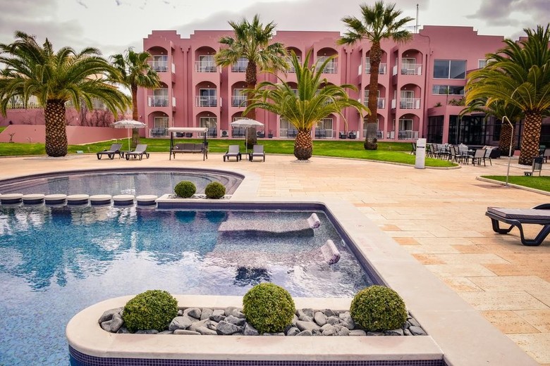 Hotel Vila Gale Praia
