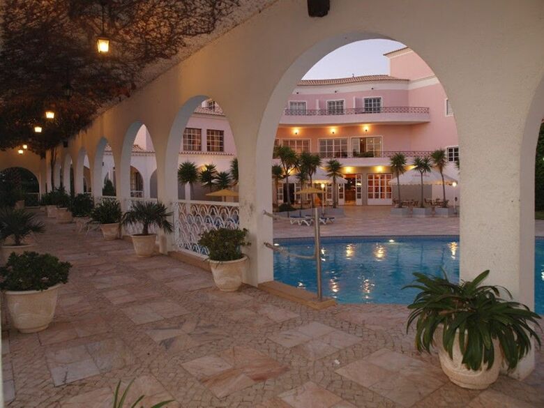 Hotel Clube Vilarosa