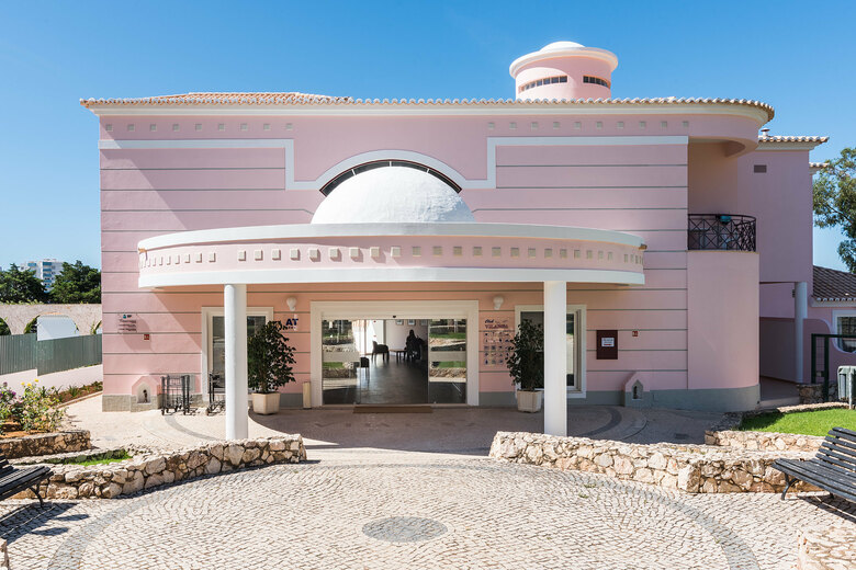 Hotel Clube Vilarosa