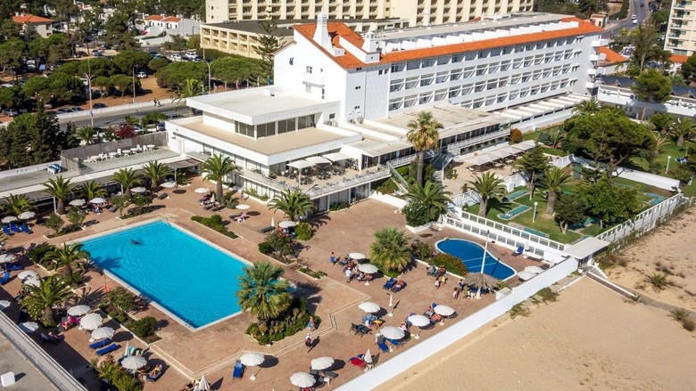 Hotel Vasco Da Gama