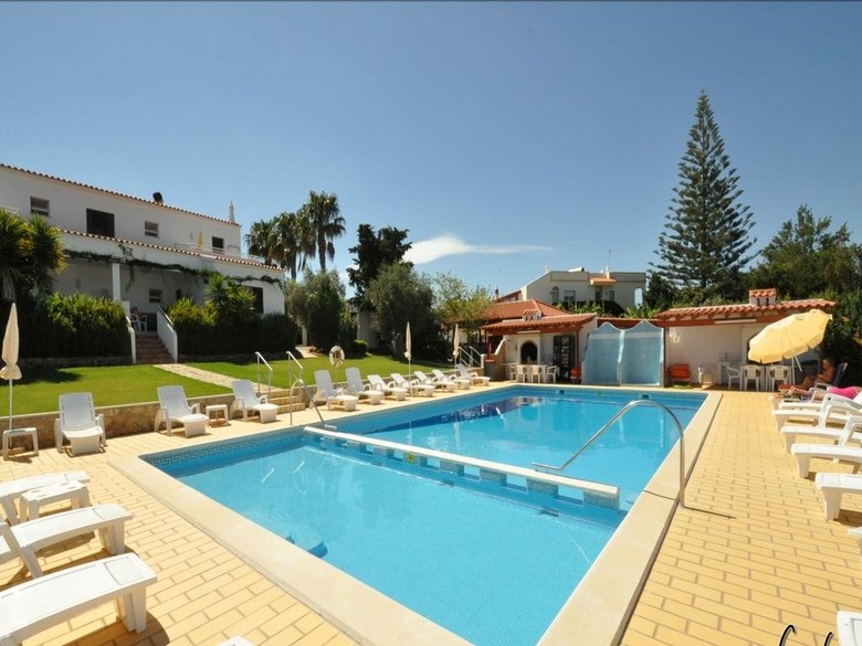 Hotel Flor Da Laranja
