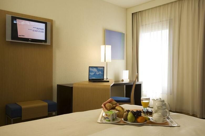 Hotel Novotel Lisboa