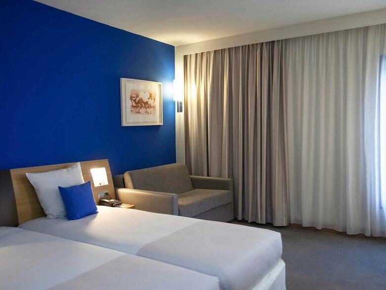 Hotel Novotel Lisboa