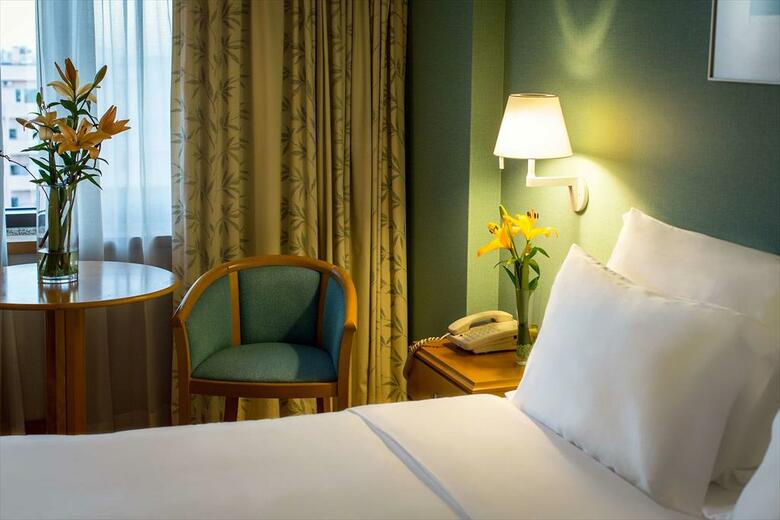 Sana Metropolitan Hotel