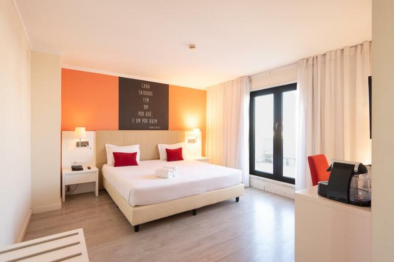 The Hotel Masa Almirante Lisbon Stylish
