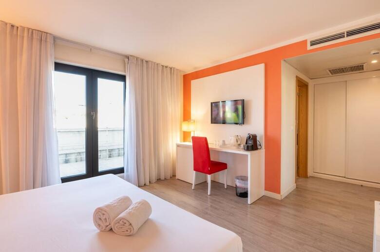 The Hotel Masa Almirante Lisbon Stylish