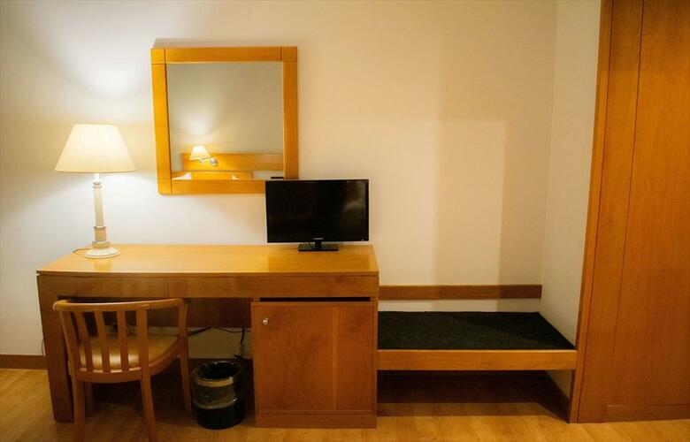 Hotel TRYP Montijo Parque