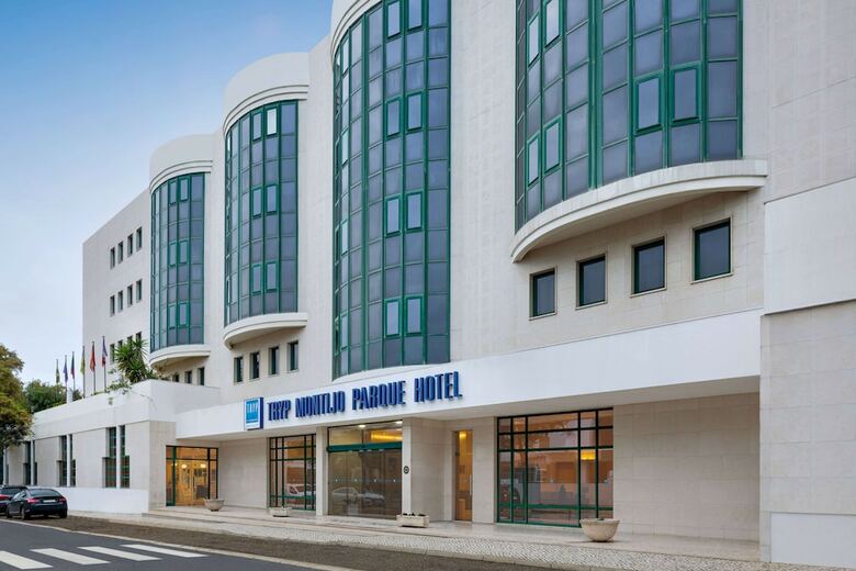 Hotel TRYP Montijo Parque