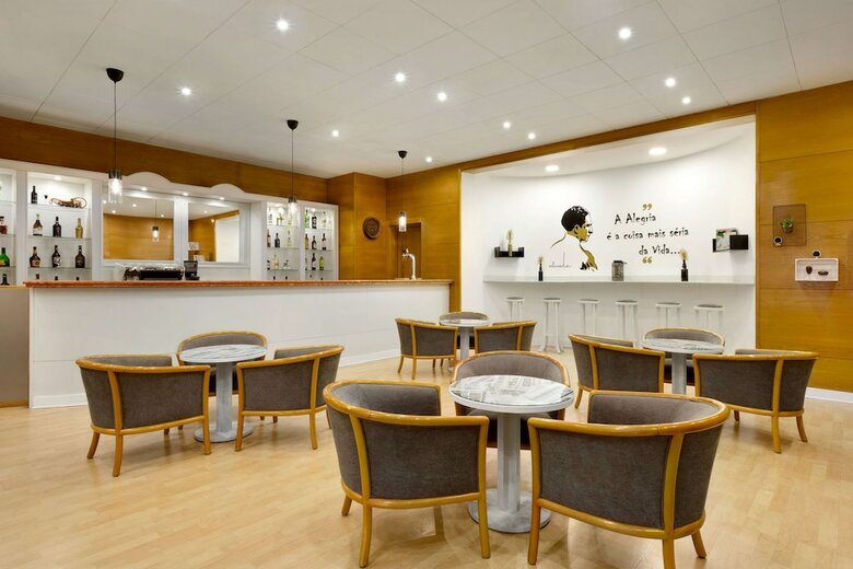 Hotel TRYP Montijo Parque