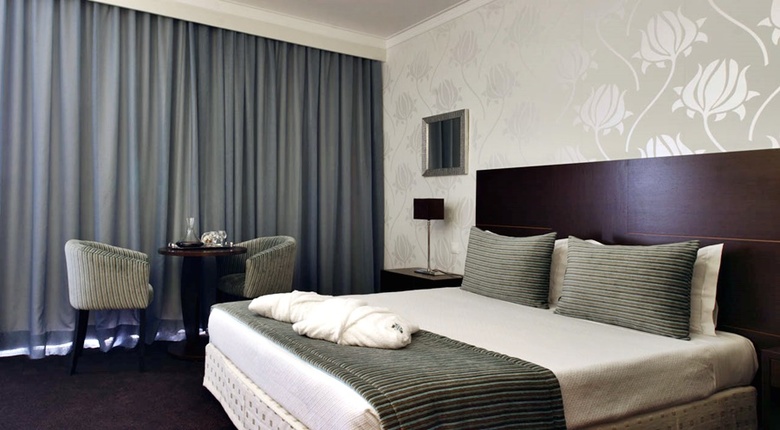Hotel As Americas