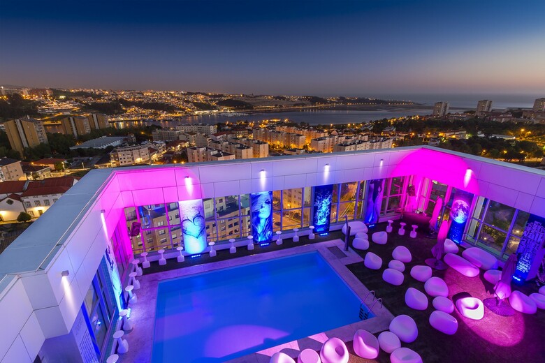 Hotel Hf Ipanema Park