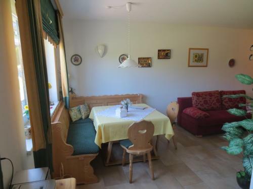 Apartamento Ferienwohnungen Fritz