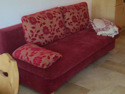 Apartamento Ferienwohnungen Fritz