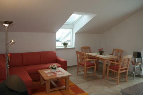 Apartamento Ferienwohnungen Fritz