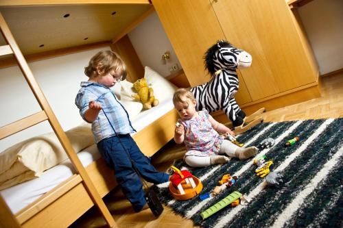 Apartamentos Haus St. Ruprecht