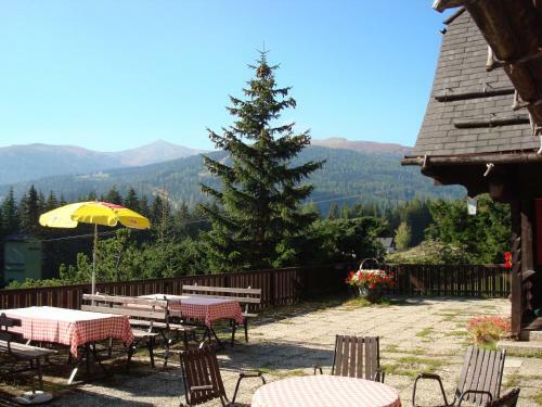 Posada Almgasthof Judenburger H�tte