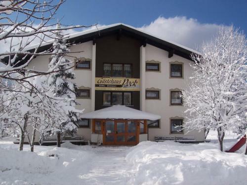 Haus Pock Apartments