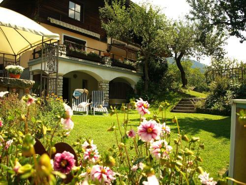 Apartamento Ferienwohnung Villa Heinrich