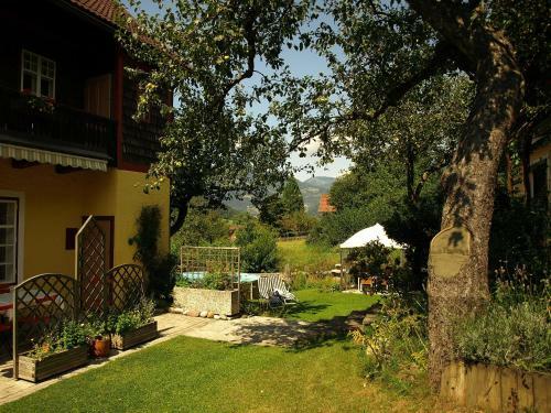 Apartamento Ferienwohnung Villa Heinrich