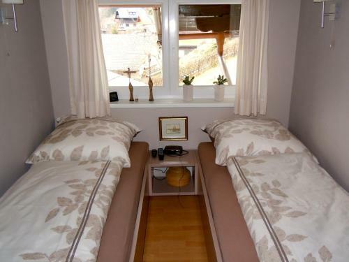 Apartamento Seegarten Appartements