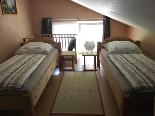 Apartamento Seegarten Appartements