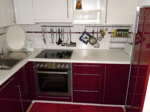Apartamento Seegarten Appartements