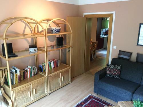 Apartamento Seegarten Appartements