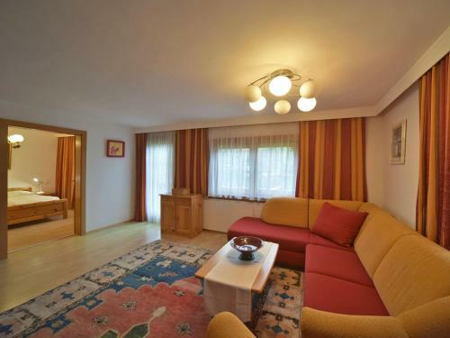 Apartamento Fischerhof Appartements
