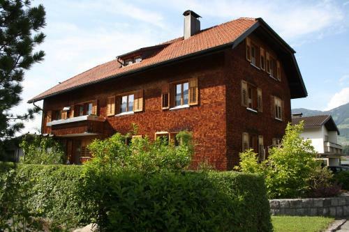 Apartamento Haus Katharina (Holiday Appartement)