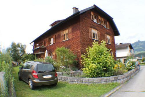 Apartamento Haus Katharina (Holiday Appartement)