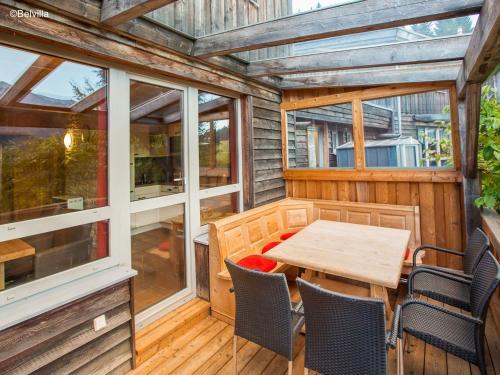 Apartamento Feriendorf Chalet Type C