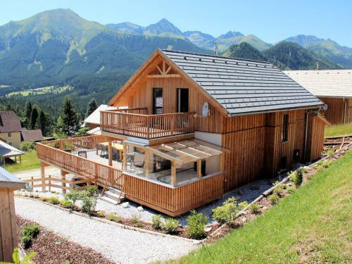 Holiday Home Sonnenheim Hohentauern