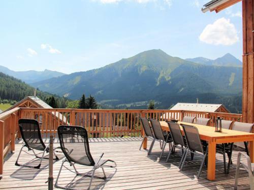 Holiday Home Sonnenheim Hohentauern