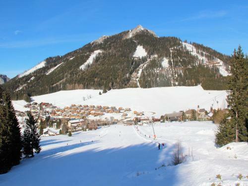 Holiday Home Sonnenheim Hohentauern