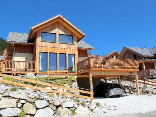 Holiday Home Sonnenheim Hohentauern
