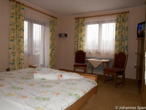 Bed & Breakfast Pension Handle
