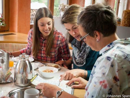 Bed & Breakfast Pension Handle